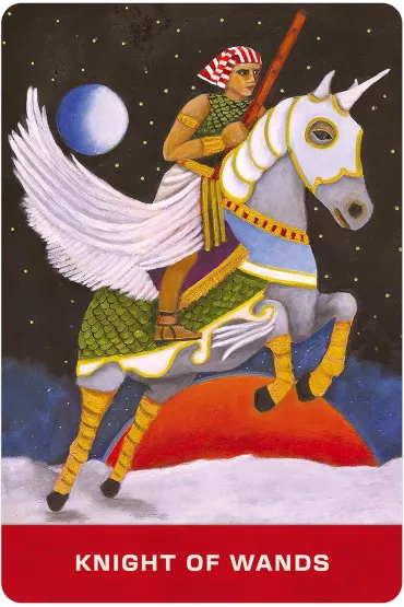 Tarot of H'Arts - Isabel Hayes