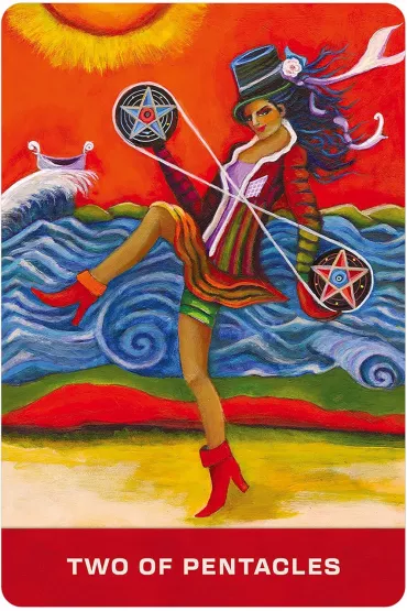 Tarot of H'Arts - Isabel Hayes