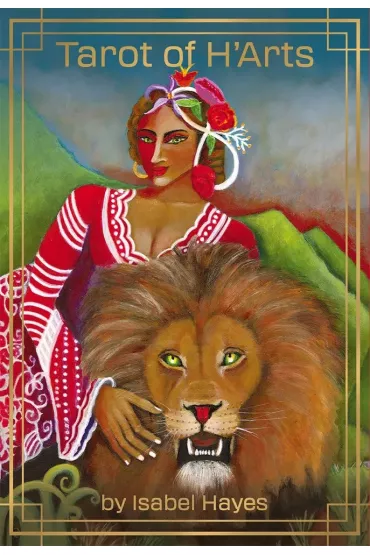 Tarot of H'Arts - Isabel Hayes