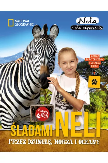 �ladami Neli przez d�ungl�, morza i oceany - Nela