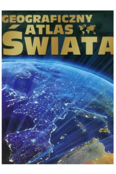 Geograficzny atlas �wiata