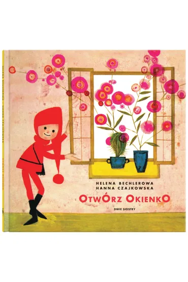 Otw�rz okienko - Helena Bechlerowa