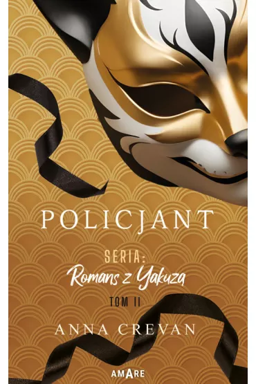 Policjant. Seria: Romans z Yakuz� - Anna Crevan Sznajder
