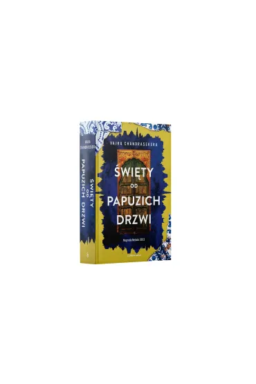 �wi�ty od papuzich drzwi - Vajra Chandrasekera