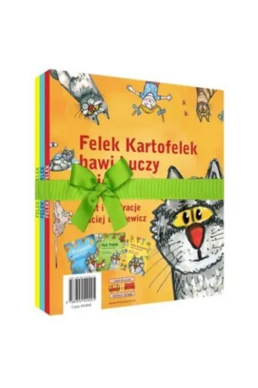 Pakiet Felek - Maciej Bennewicz
