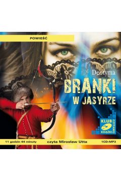 Audiobook Branki w Jasyrze mp3