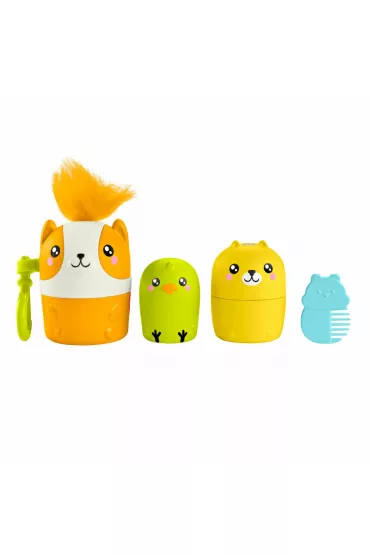 Fisher-Price. Zwierzaczki sk�adaczki Mattel