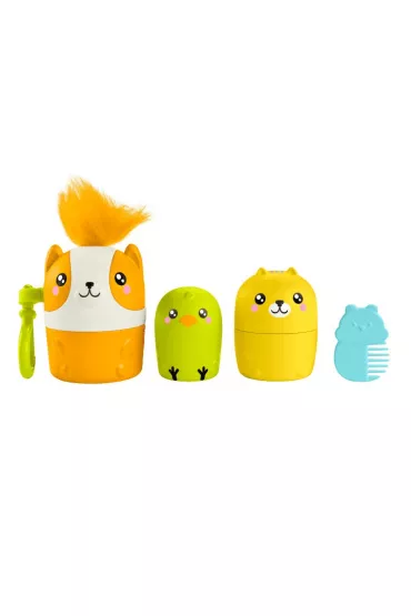 Fisher-Price. Zwierzaczki sk�adaczki Mattel