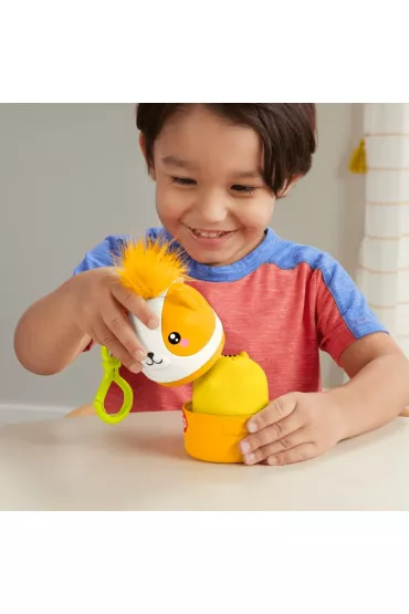 Fisher-Price. Zwierzaczki sk�adaczki Mattel