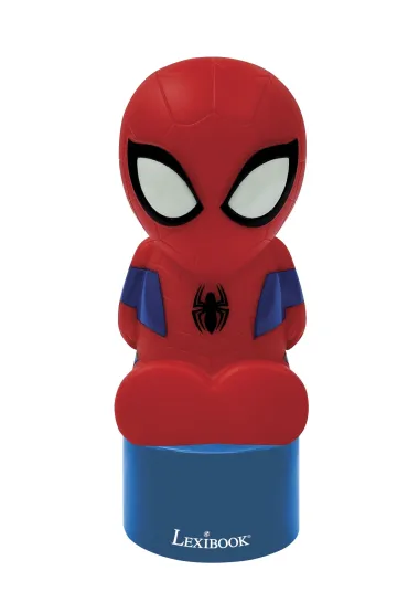 Lampka z g�o�nikiem Spider-Man NS01SP