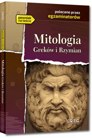 Mitologia Grekw i Rzymian - Barbara Ludwiczak