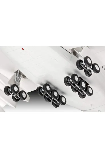 Samolot 1:144 Airbus A-380-800 Lufthansa Revell