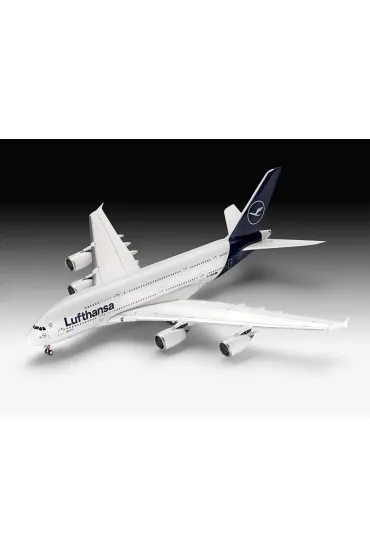Samolot 1:144 Airbus A-380-800 Lufthansa Revell
