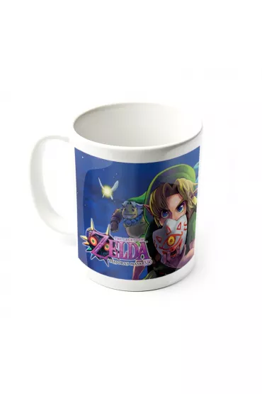 Gf The Legend Of Zelda Majoras Mask Moon - kubek dla gracza