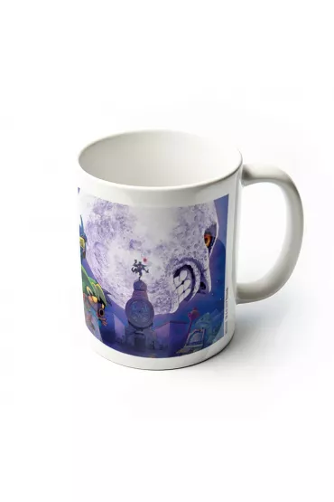 Gf The Legend Of Zelda Majoras Mask Moon - kubek dla gracza