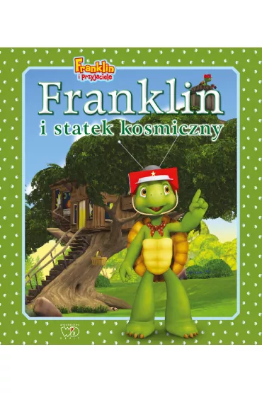 Franklin i statek kosmiczny - Paulette Bourgeois