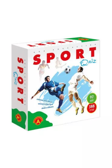 Quiz Spotr Big