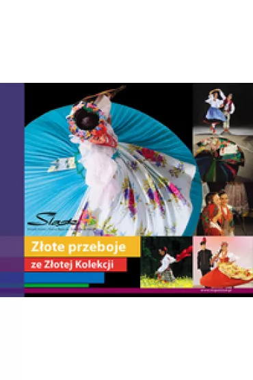 Z�ote przeboje ze z�otej kolekcji CD