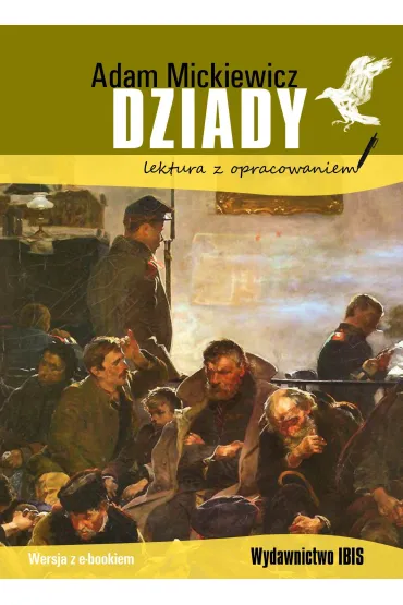 Dziady - Adam Mickiewicz