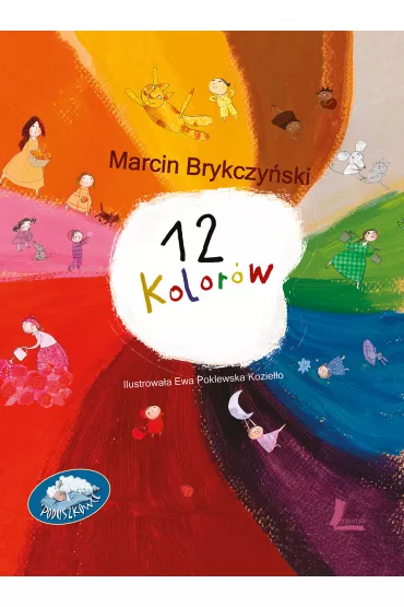 12 kolor�w - Marcin Brykczy�ski