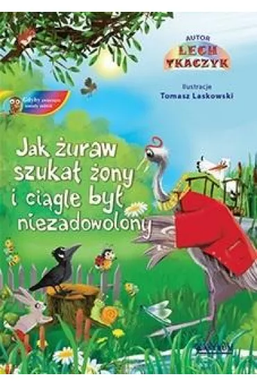 Jak �uraw szuka� �ony i ci�gle by�... + CD - Lech Tkaczyk