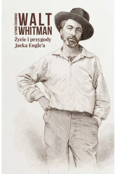 eBook ycie i przygody Jacka Engle'a mobi epub - Walt Whitman