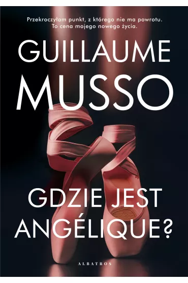eBook Gdzie jest Angelique? mobi epub - Guillaume Musso