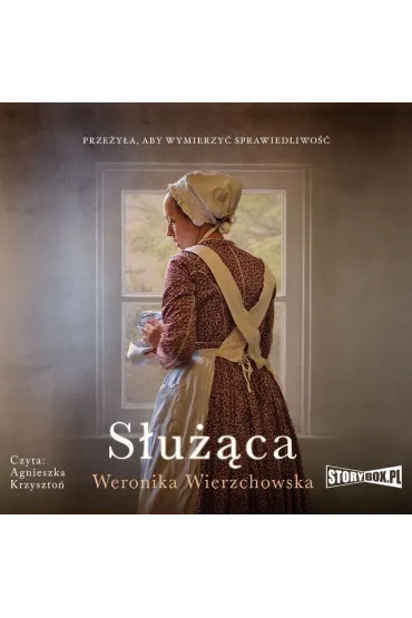 Audiobook Suca mp3 - Weronika Wierzchowska