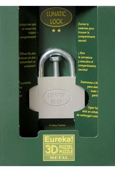 �amig��wka Lunatic Lock - poziom 2/3