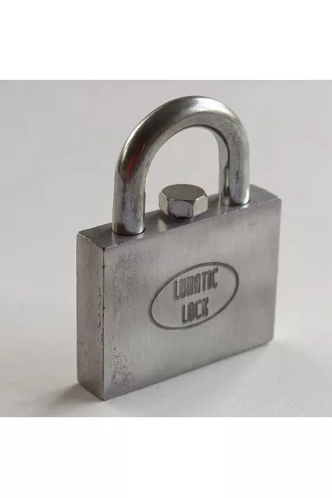 �amig��wka Lunatic Lock - poziom 2/3
