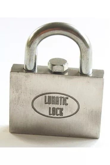 �amig��wka Lunatic Lock - poziom 2/3