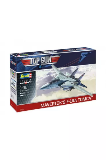 Samolot F-14A Tomcat Revell