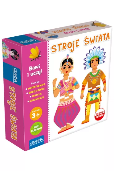 Gra Stroje wiata Granna