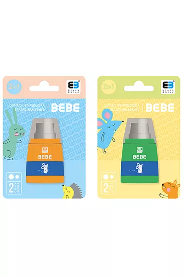 Interdruk Gumko-temper�wka B&B Kids Pastel