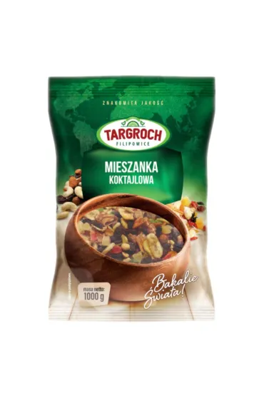 Targroch Mieszanka koktajlowa do musli 1 kg