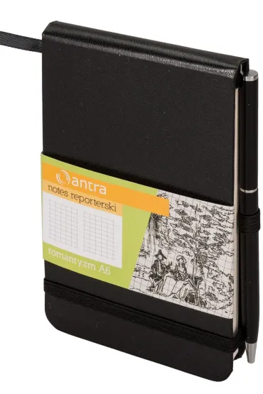 Antra Notes Reporterski A6 Romantyzm kratka