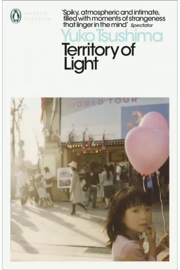 Territory of Light wer. angielska - Yuko Tsushima