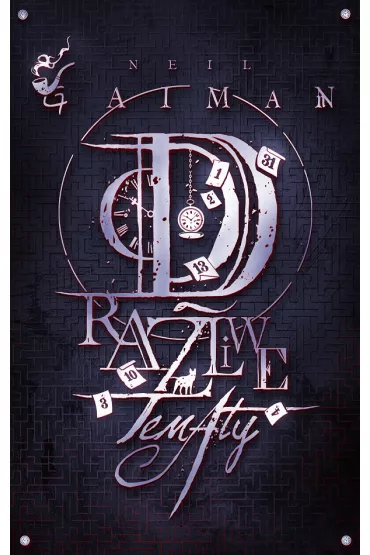 eBook Dra�liwe tematy mobi epub - Neil Gaiman