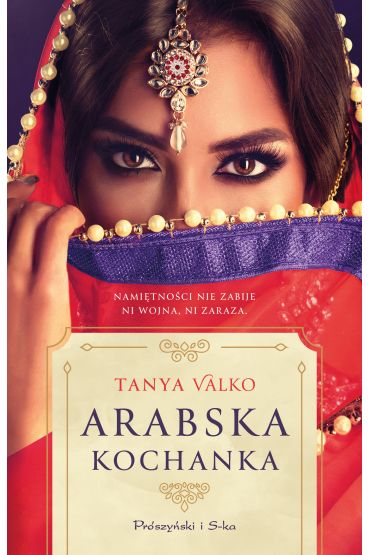 eBook Arabska kochanka. Arabska saga. Tom 12 mobi epub