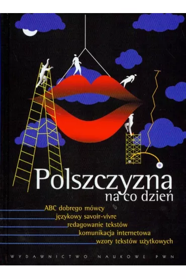 Poprawna polszczyzna na co dzie� - Miros�aw Ba�ko, Miros�aw Red Ba�ko