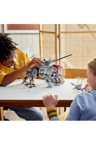 LEGO Star Wars Maszyna krocz�ca AT-TE 75337