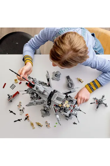 LEGO Star Wars Maszyna krocz�ca AT-TE 75337