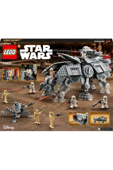 LEGO Star Wars Maszyna krocz�ca AT-TE 75337