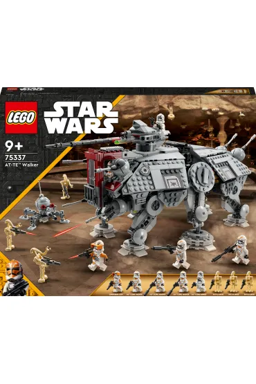 LEGO Star Wars Maszyna krocz�ca AT-TE 75337
