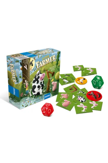 Superfarmer z Rancha Granna