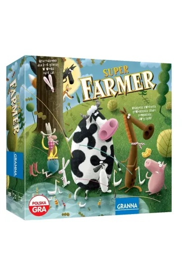 Superfarmer z Rancha Granna