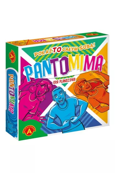 Pantomima Familijna
