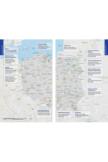 Poland. Lonely Planet - Anthony Haywood, Fallon Steve, Simon Richmond, Anna Kaminski, Marc Di Duca