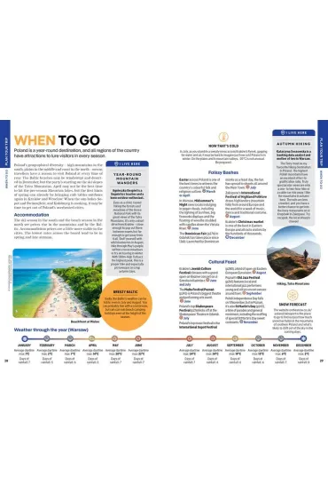 Poland. Lonely Planet - Anthony Haywood, Fallon Steve, Simon Richmond, Anna Kaminski, Marc Di Duca