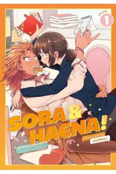 Sora and Haena! Volume 1 - Jackbull